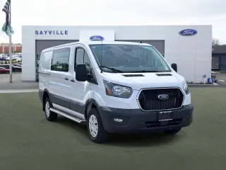 Ford Transit 2025 250 3dr LWB Tech Cargo Van