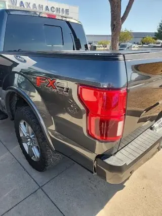 Ford F-150 2019 4x4 XLT 4p SuperCab 5.5 ft. CB