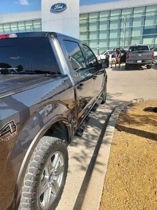 Ford F-150 2019 4x4 XLT 4p SuperCab 5.5 ft. CB