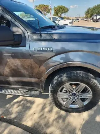 Ford F-150 2019 4x4 XLT 4p SuperCab 5.5 ft. CB