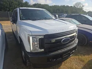 Ford F-250 Super Duty 2019 4x4 XL 4dr Cabina de Tripulante 8 pies Camión de Carga LB