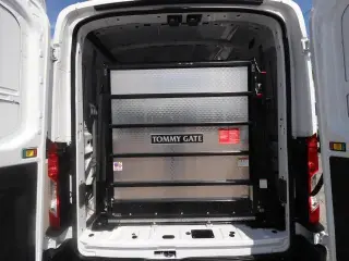 Ford E-Transit 2023 350 3dr SWB Tech Roof Cargo Van