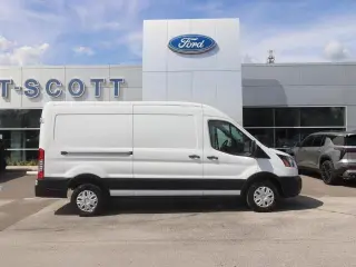Ford E-Transit 2023 350 3dr SWB Tech Roof Cargo Van