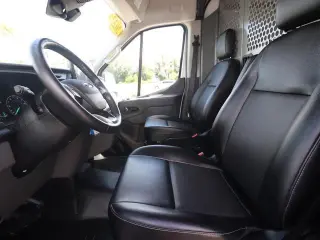 Ford E-Transit 2023 350 3dr SWB Tech Roof Cargo Van