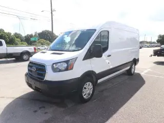 Ford E-Transit 2023 350 3dr SWB Tech Roof Cargo Van