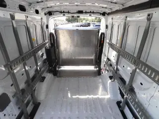 Ford E-Transit 2023 350 3dr SWB Tech Roof Cargo Van