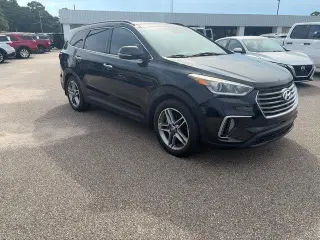 Hyundai SANTA FE 2018 SE Ultimate 4dr SUV