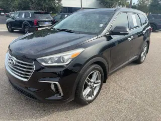 Hyundai SANTA FE 2018 SE Ultimate 4dr SUV