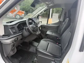 Ford Transit 2025 150 3p LWB Techo Bajo Furgoneta de Carga