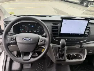 Ford Transit 2025 150 3p LWB Techo Bajo Furgoneta de Carga