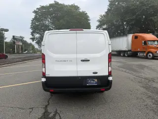 Ford Transit 2025 150 3p LWB Techo Bajo Furgoneta de Carga
