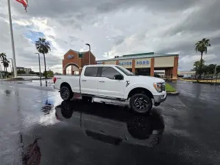 Ford F-150 2021 4x4 XLT 4dr SuperCrew 5.5 ft. SB