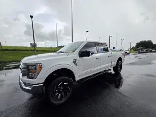 Ford F-150 2021 4x4 XLT 4dr SuperCrew 5.5 ft. SB
