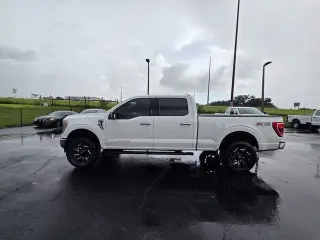 Ford F-150 2021 4x4 XLT 4dr SuperCrew 5.5 ft. SB