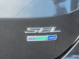 Ford Edge 2020 4x4 SEL 4p Crossover