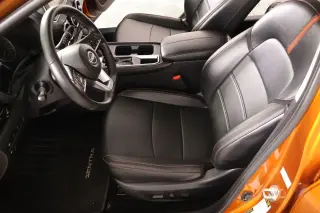 Nissan Sentra 2024 SR 4dr Sedan