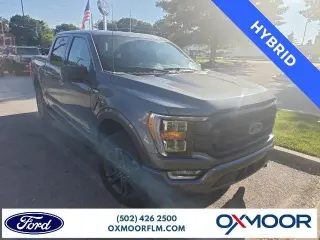 Ford F-150 2023 4x4 XLT 4p SuperCab 5.5 pies CB