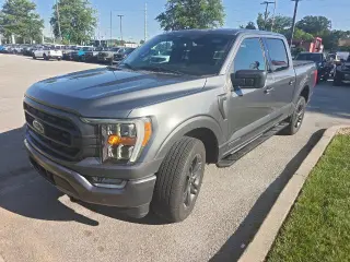Ford F-150 2023 4x4 XLT 4p SuperCab 5.5 pies CB