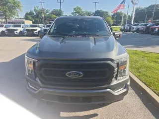 Ford F-150 2023 4x4 XLT 4p SuperCab 5.5 pies CB
