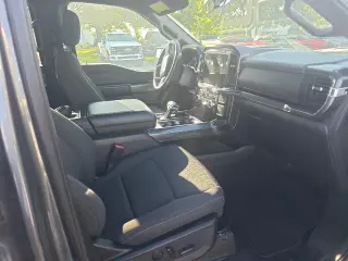 Ford F-150 2023 4x4 XLT 4p SuperCab 5.5 pies CB