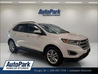 Ford Edge 2016 AWD SEL 4dr Crossover