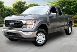 Ford F-150 2022 4x4 XLT 4p SuperCab 6.5 ft. CB