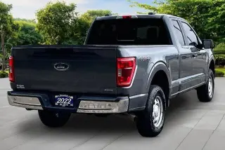 Ford F-150 2022 4x4 XLT 4p SuperCab 6.5 ft. CB