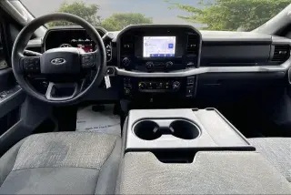 Ford F-150 2022 4x4 XLT 4p SuperCab 6.5 ft. CB