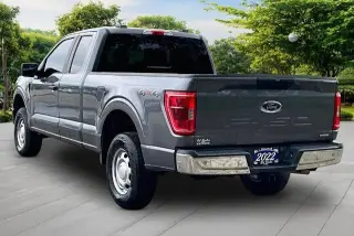Ford F-150 2022 4x4 XLT 4p SuperCab 6.5 ft. CB