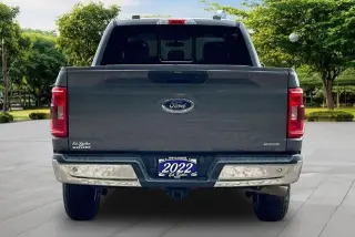 Ford F-150 2022 4x4 XLT 4p SuperCab 6.5 ft. CB