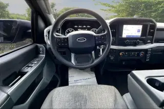 Ford F-150 2022 4x4 XLT 4p SuperCab 6.5 ft. CB