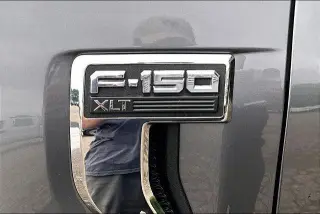Ford F-150 2022 4x4 XLT 4p SuperCab 6.5 ft. CB