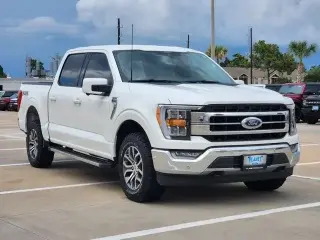 Ford F-150 2021 4x4 Lariat 4p SuperCrew 5.5 ft. SB