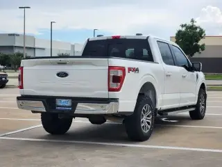 Ford F-150 2021 4x4 Lariat 4p SuperCrew 5.5 ft. SB
