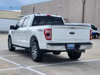Ford F-150 2021 4x4 Lariat 4p SuperCrew 5.5 ft. SB