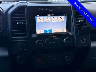 Ford F-150 2018 4x4 XL 4puertas SuperCrew 5.5 ft. SB