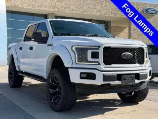 Ford F-150 2018 4x4 XL 4puertas SuperCrew 5.5 ft. SB