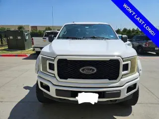 Ford F-150 2018 4x4 XL 4puertas SuperCrew 5.5 ft. SB