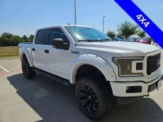 Ford F-150 2018 4x4 XL 4puertas SuperCrew 5.5 ft. SB