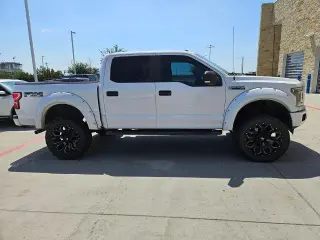 Ford F-150 2018 4x4 XL 4puertas SuperCrew 5.5 ft. SB