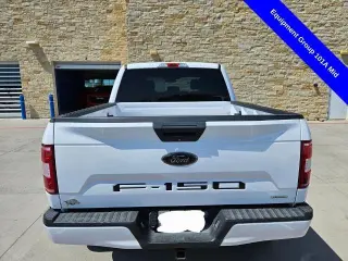 Ford F-150 2018 4x4 XL 4puertas SuperCrew 5.5 ft. SB