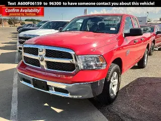 Ram 1500 Classic 2024 4x2 SLT 4dr Quad Cab 6.3 ft. SB Pickup