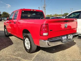 Ram 1500 Classic 2024 4x2 SLT 4dr Quad Cab 6.3 ft. SB Pickup