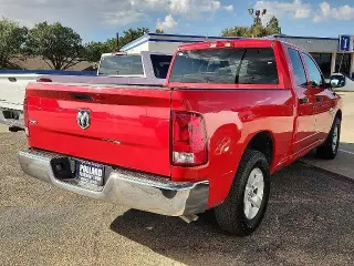 Ram 1500 Classic 2024 4x2 SLT 4dr Quad Cab 6.3 ft. SB Pickup