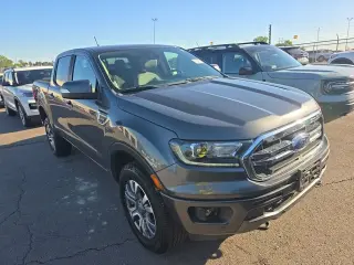 Ford Ranger 2019 4x2 XL 4dr SuperCrew 5.1 ft. SB