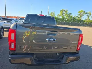 Ford Ranger 2019 4x2 XL 4dr SuperCrew 5.1 ft. SB