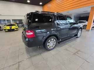 Ford Expedition 2013 4x4 Limited 4dr SUV