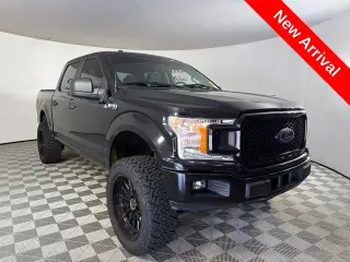 Ford F-150 2019 4x2 XL 4dr SuperCrew 5.5 ft. SB