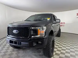 Ford F-150 2019 4x2 XL 4dr SuperCrew 5.5 ft. SB