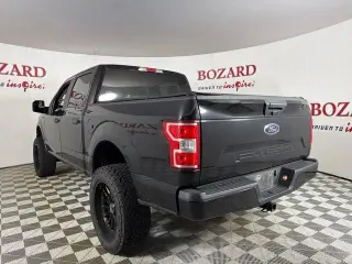 Ford F-150 2019 4x2 XL 4dr SuperCrew 5.5 ft. SB